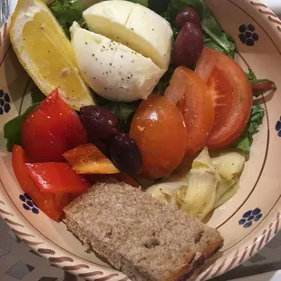 salad, salads, food
