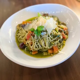 Capellini Primavera