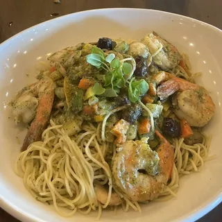 Capellini Primavera