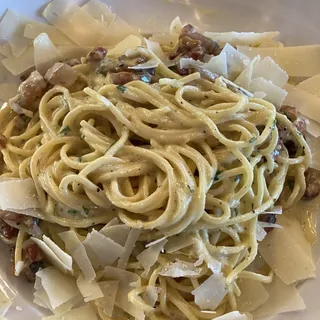 Spaghetti alla Carbonara