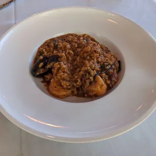 Risotto ai Frutti di Mare