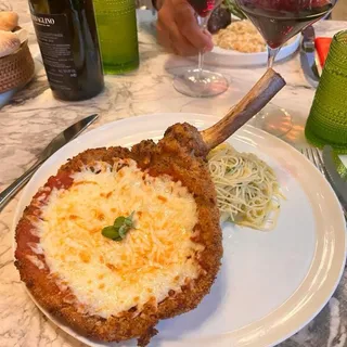 Cotoletta alla Milanese