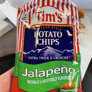 Potato Chips