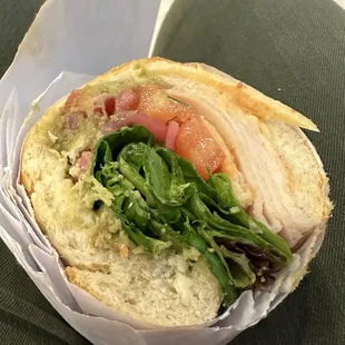 a pane pane sandwich