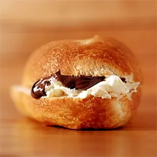 #29 Nutella &amp; Mascarpone