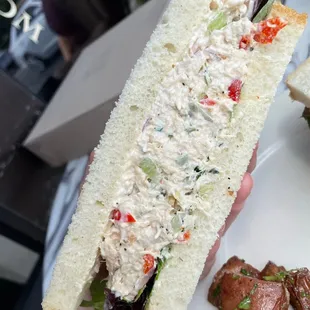 Chicken Salad Sandwich