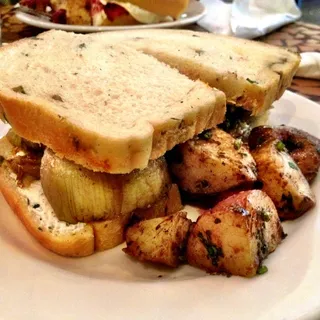 Oven Roasted Vegetable