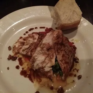 Grilled Chicken