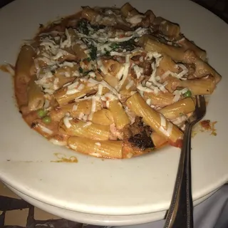 Baked Rigatoni