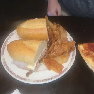 Turkey Sandwich