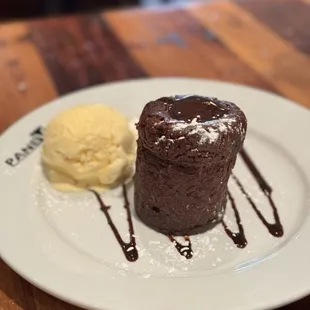 Chocolate Lava Cake