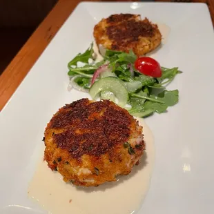 Crab Cakes