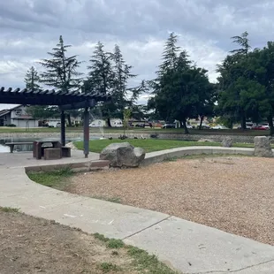 WE WANT OUR PARK BACK