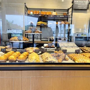 Sight to see! Carbs. Nom, nom, nom.