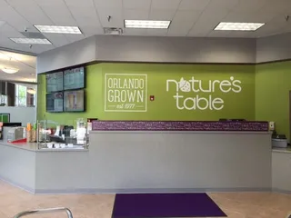 Nature's Table