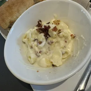 Bacon Mac &amp; Cheese