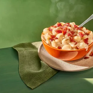 Bacon Mac and Cheese