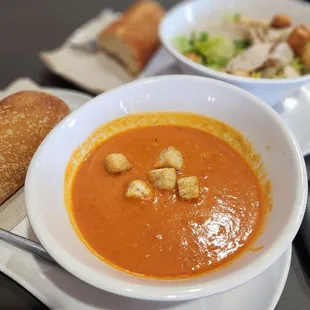 chowder, soup, food, soups and chowder