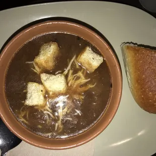 French Onion Soup