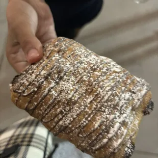 Chocolate Croissant