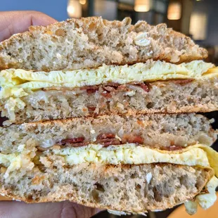 Breakfast Sandwich