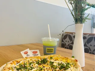 Modern Market Eatery