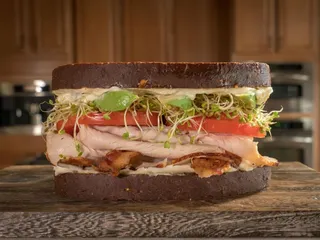 Baggin's Gourmet Sandwiches