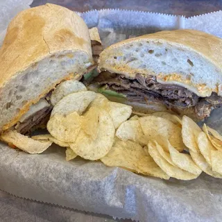 Roasted Beef Sandwich