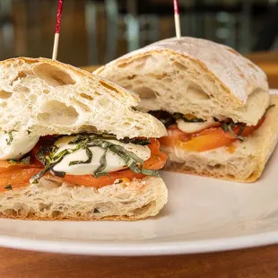 Caprese Sandwich