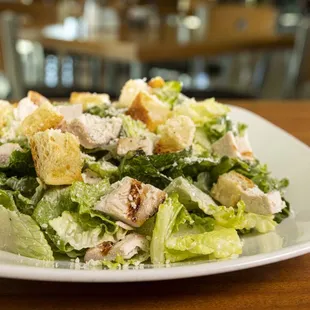 Chicken Caesar Salad