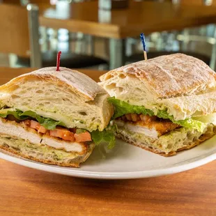 Milanese Sandwich
