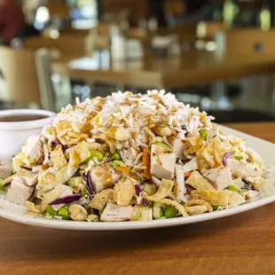Asian Chicken Salad