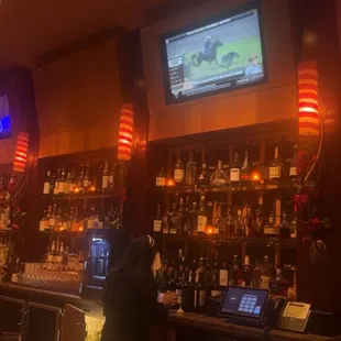 Bar Area