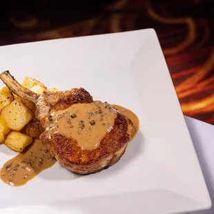 Kurobuta Pork Chop