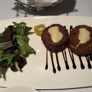 Crab Cakes