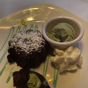 Chocolate Lava Cake