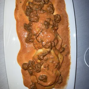 Cheese Ravioli