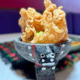 fried food
