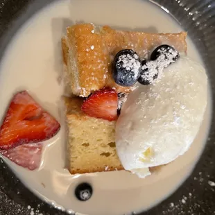 Tres leches cake
