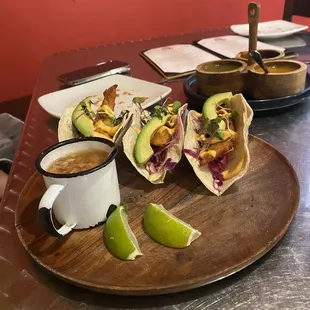 Fish Tacos