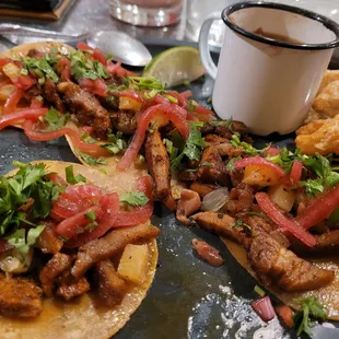 Al Pastor Tacos