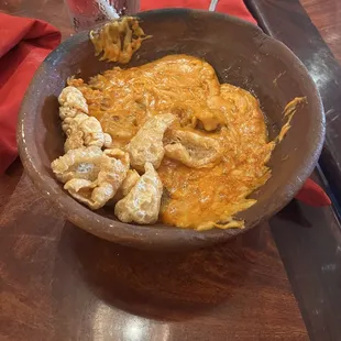 Queso Adobado