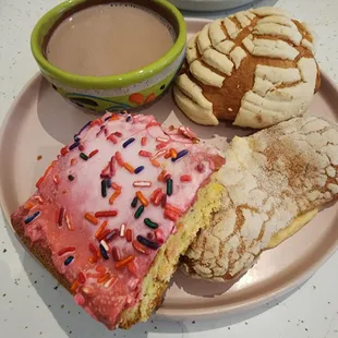 Pan Dulce