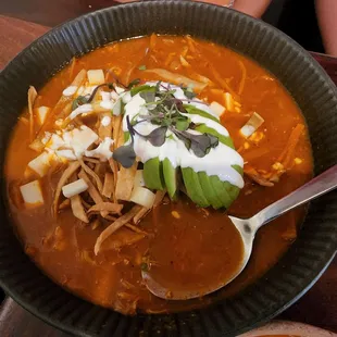 Tortilla Soup