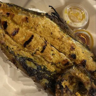 Bangus Inasal