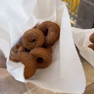 Little Donuts