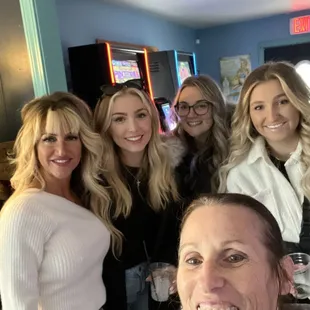 After the plunge .... We did it !!