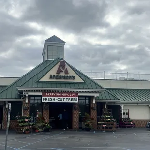 Pangea located inside of Andersons