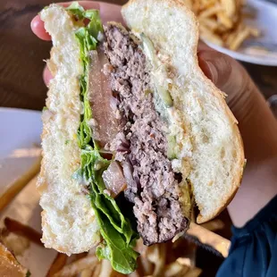 burger, burgers, food