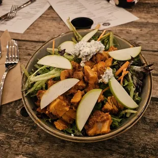 Buffalo Chicken Salad